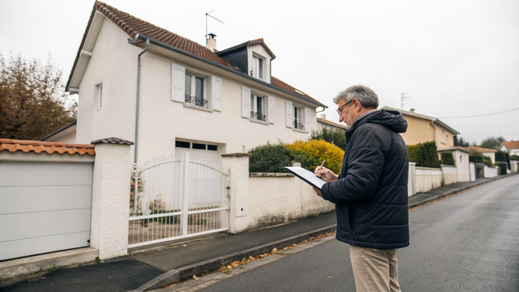 DPE obligatoire 2027 diagnostic de performance énergétique maison individuelle